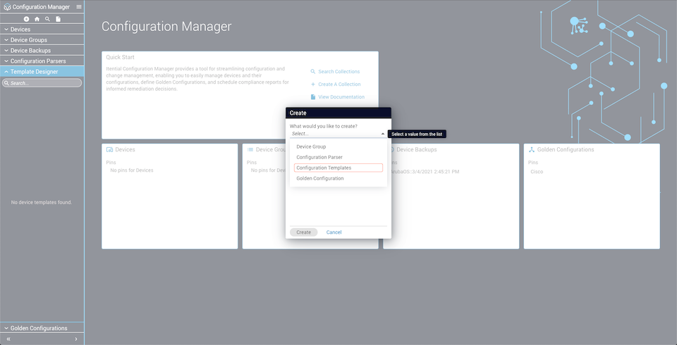 Create Prompt